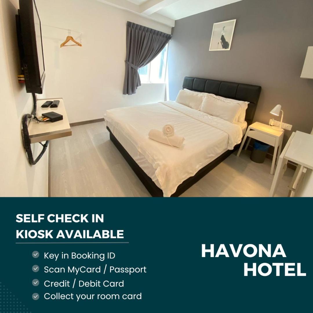 Havona Hotel - Taman Tropika Kulai Exterior photo